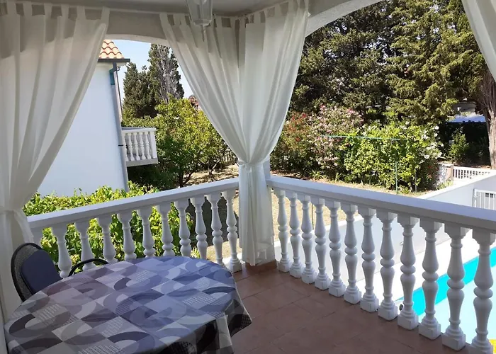 Sidro Апартаменты Привлака