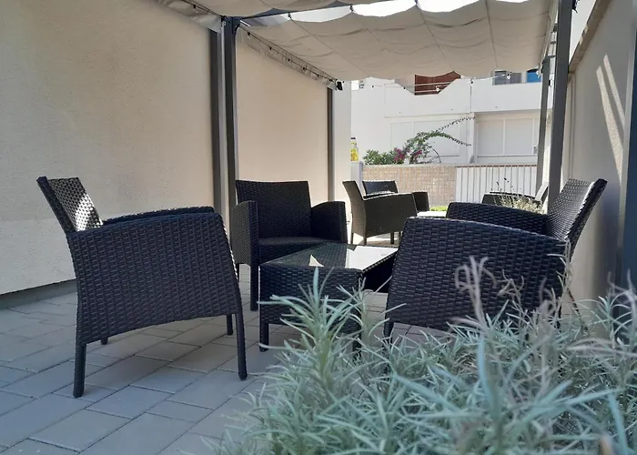 Apartmán Sidro Privlaka (Zadar)